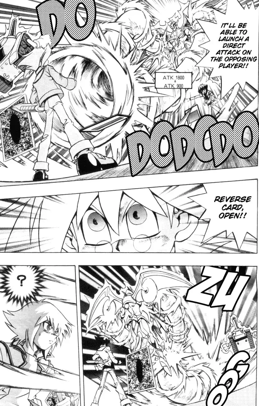 Yu-Gi-Oh! GX Chapter 8 19